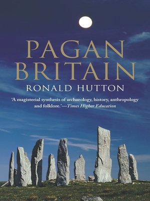 cover image of Pagan Britain